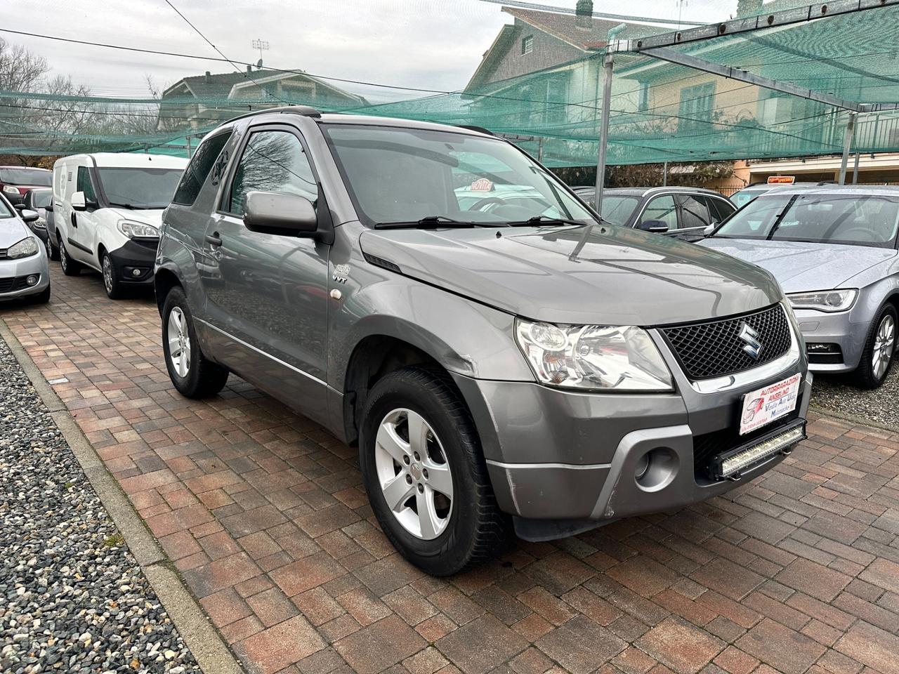 Suzuki Grand Vitara 1.6 Benzina/GPL 4x4