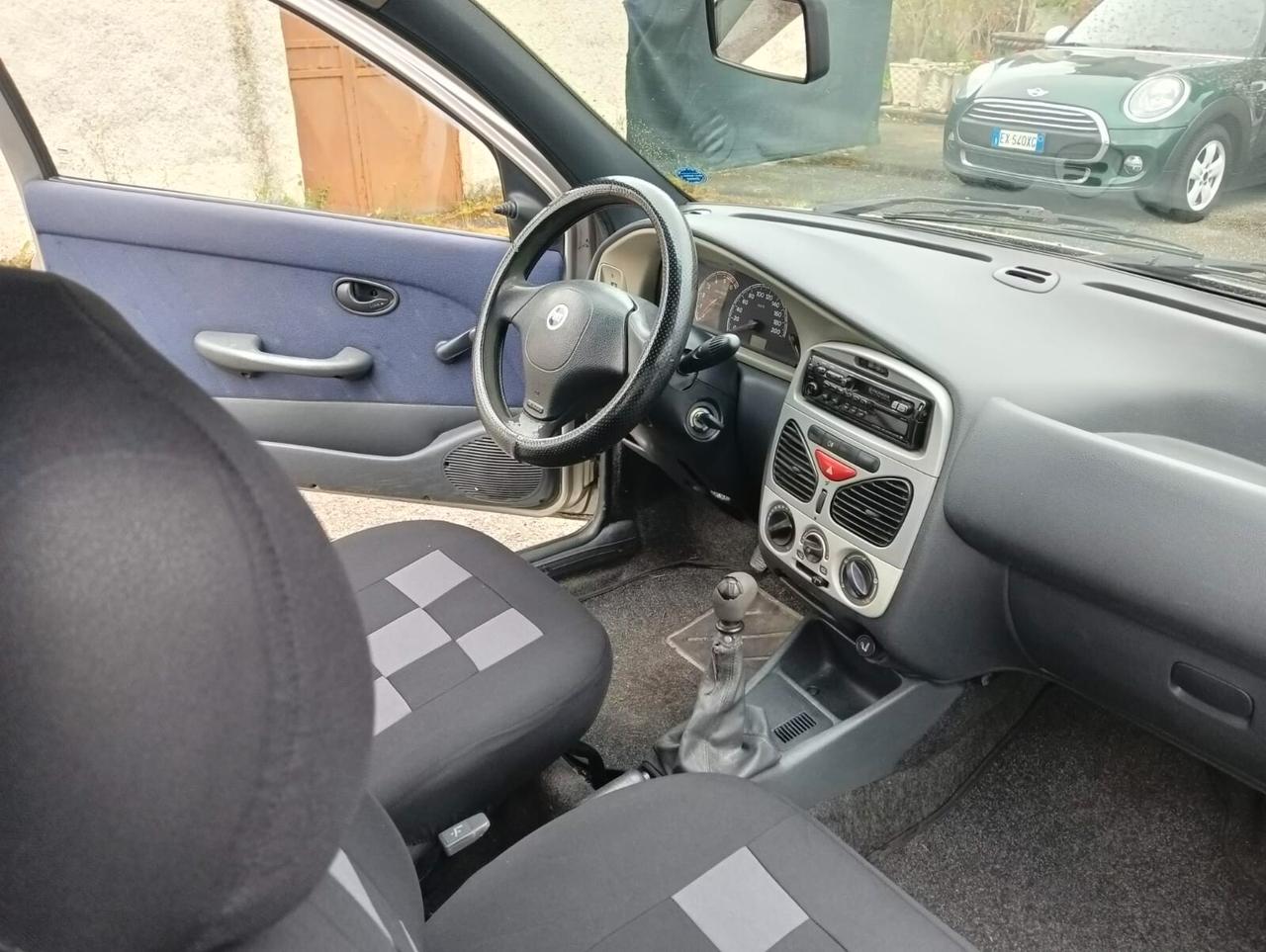 Fiat Strada 1.9 jtd Pick-up Cabina Lunga Adventure