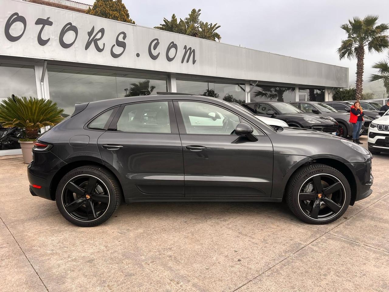 Porsche Macan 3.0 S TETTOSOLO 124000KM IVA ESPOSTA