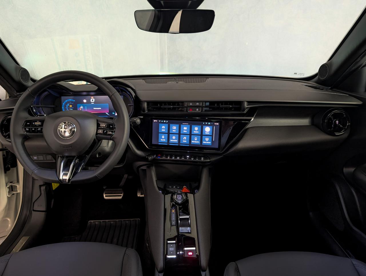 Alfa Romeo Junior 1.2 Hybrid 136cv eDCT6 Tech Speciale
