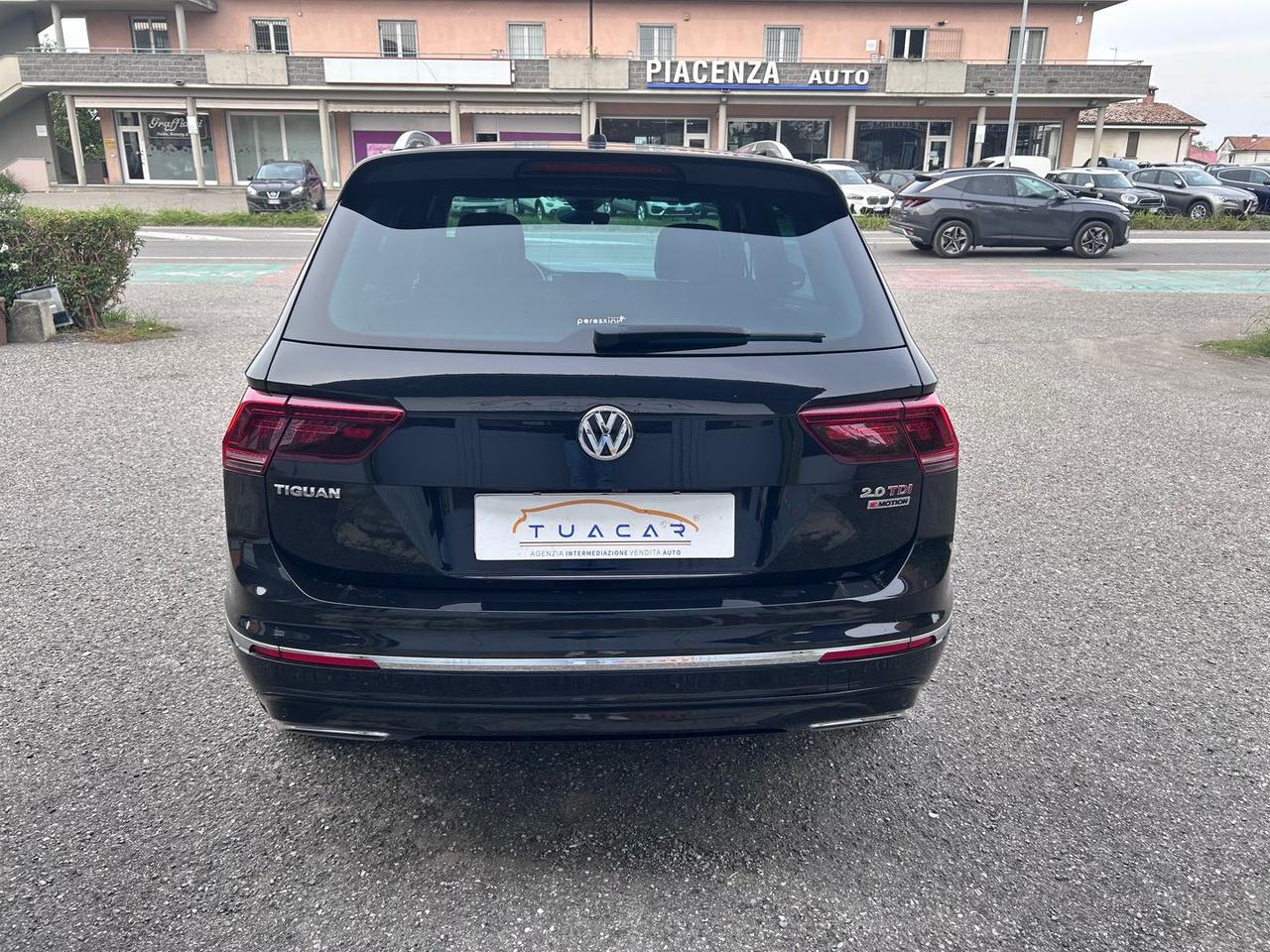 Volkswagen Tiguan 2.0 bitdi R-Line BM 4motio #7166