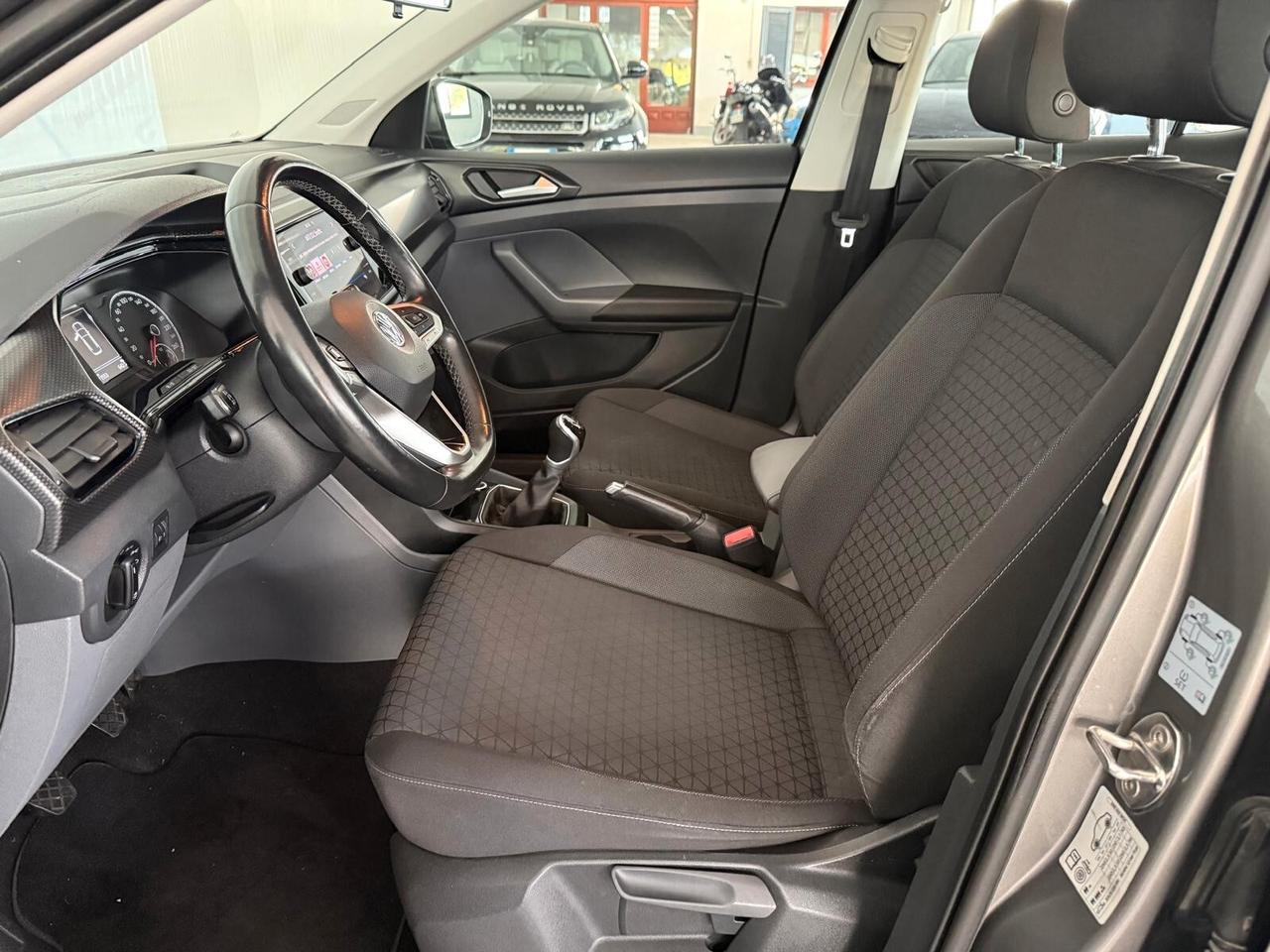 Volkswagen T-Cross 1.0 Benz. 115cv First Edition
