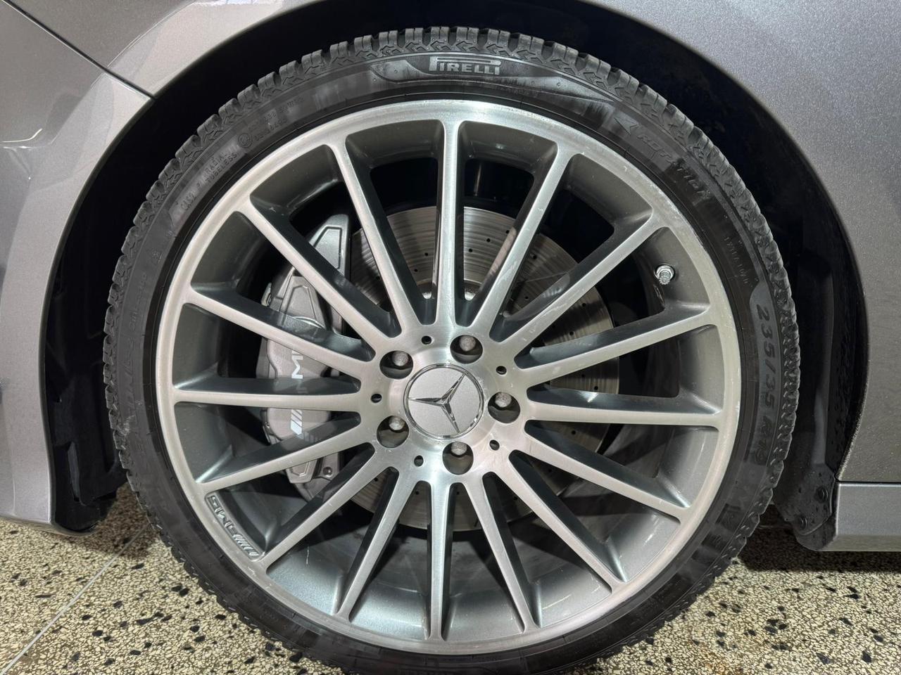Mercedes-benz A 45 AMG A 45 AMG 4Matic Automatic