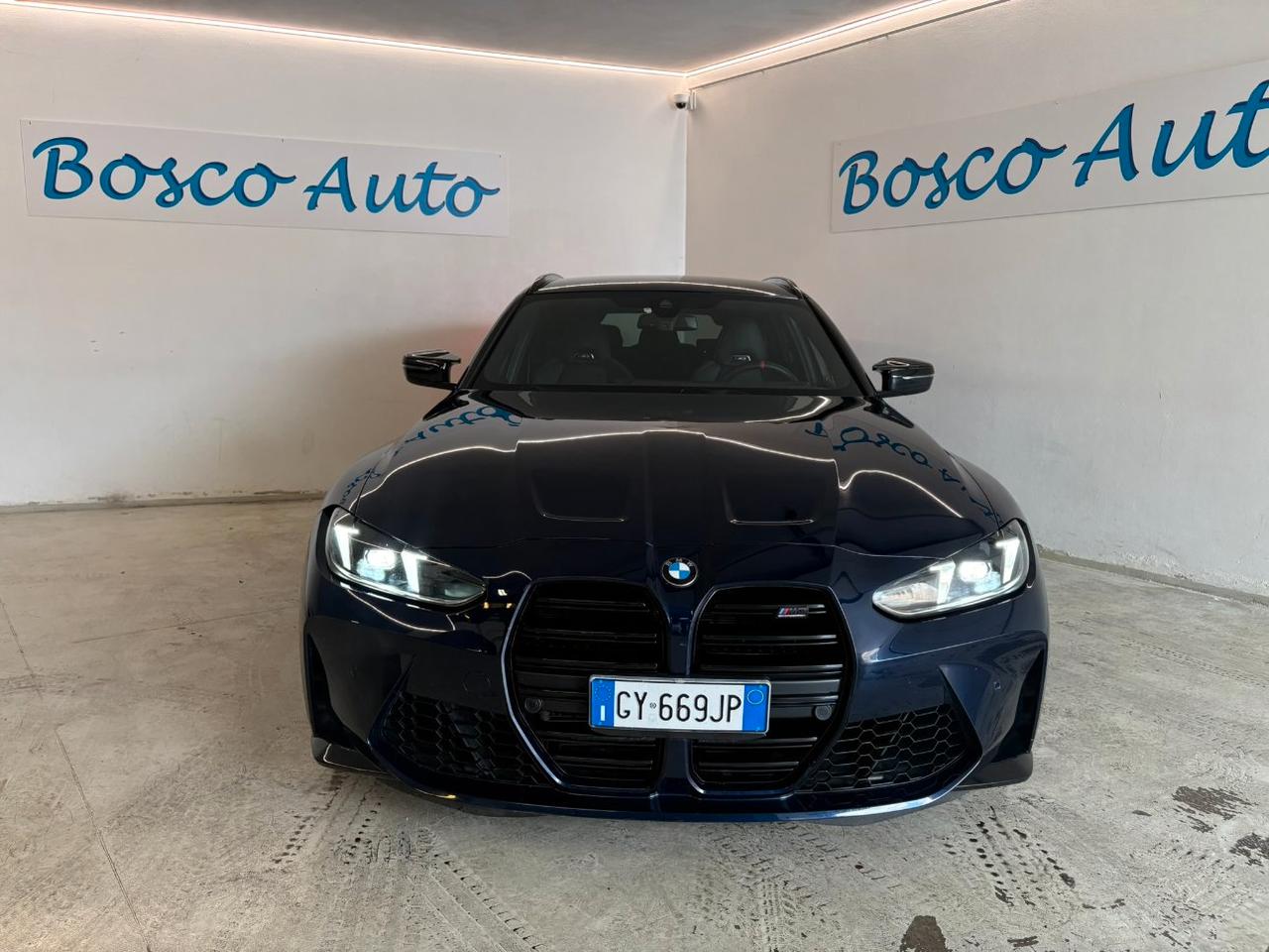 BMW M3 Touring 3.0 Competition M xdrive auto