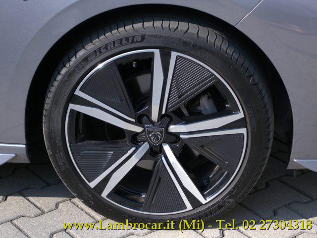 PEUGEOT 308 PureTech Turbo 130 S&S EAT8 SW GT