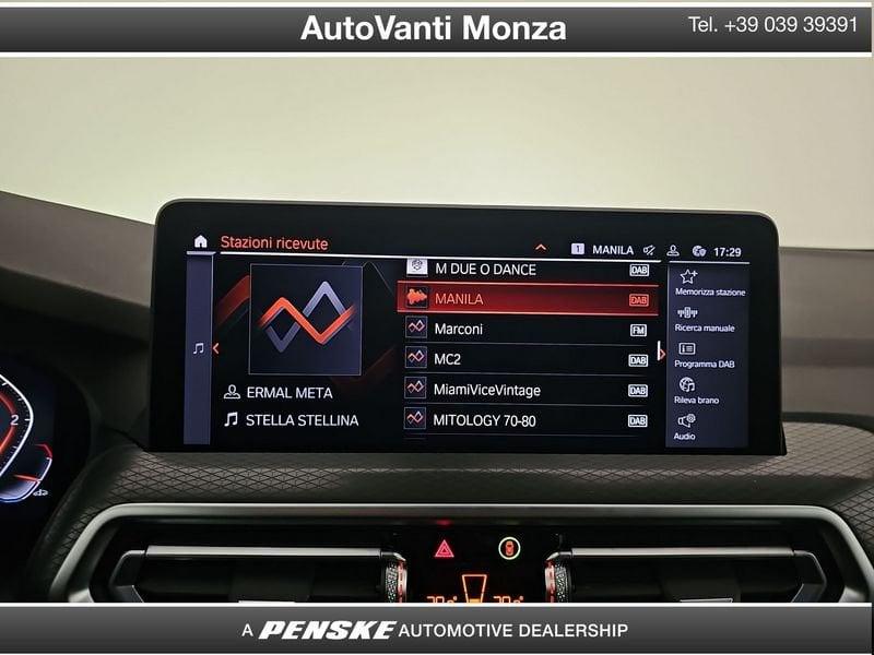 BMW X4 X4 xdrive20d mhev 48V Msport auto