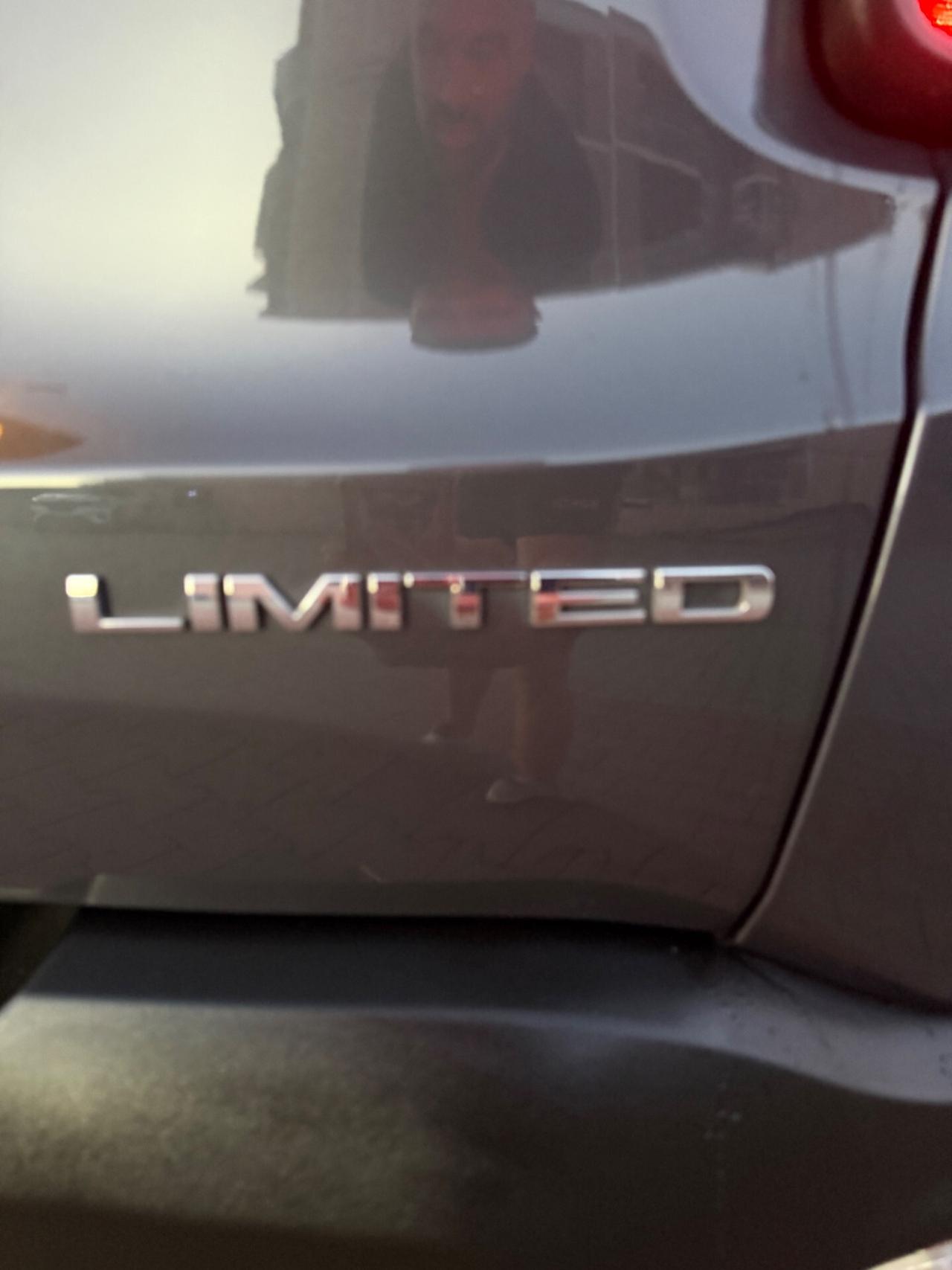 Jeep Renegade 1.6 Mjt 130 CV Limited