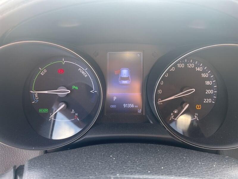 Toyota C-HR C-HR 1.8 Hybrid E-CVT Lounge IVA ESPOSTA COMPRESA