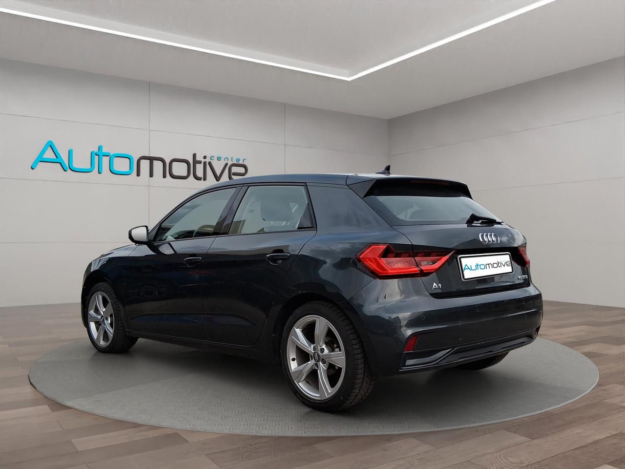Audi A1 SPB 30 TFSI S tronic Admired Advanced