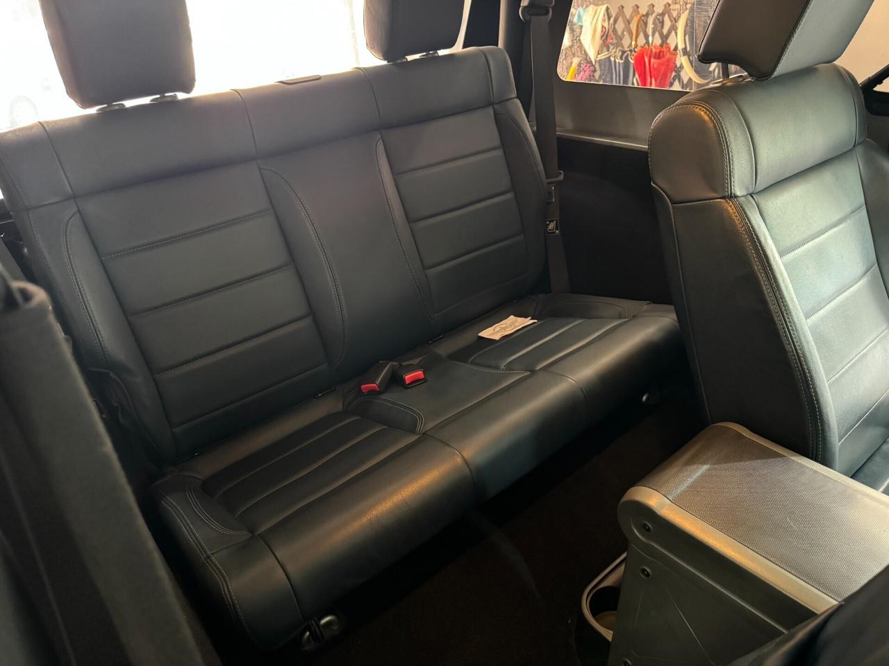 Jeep Wrangler 2.8 CRD KJ Sahara Autom. SOFT e Top