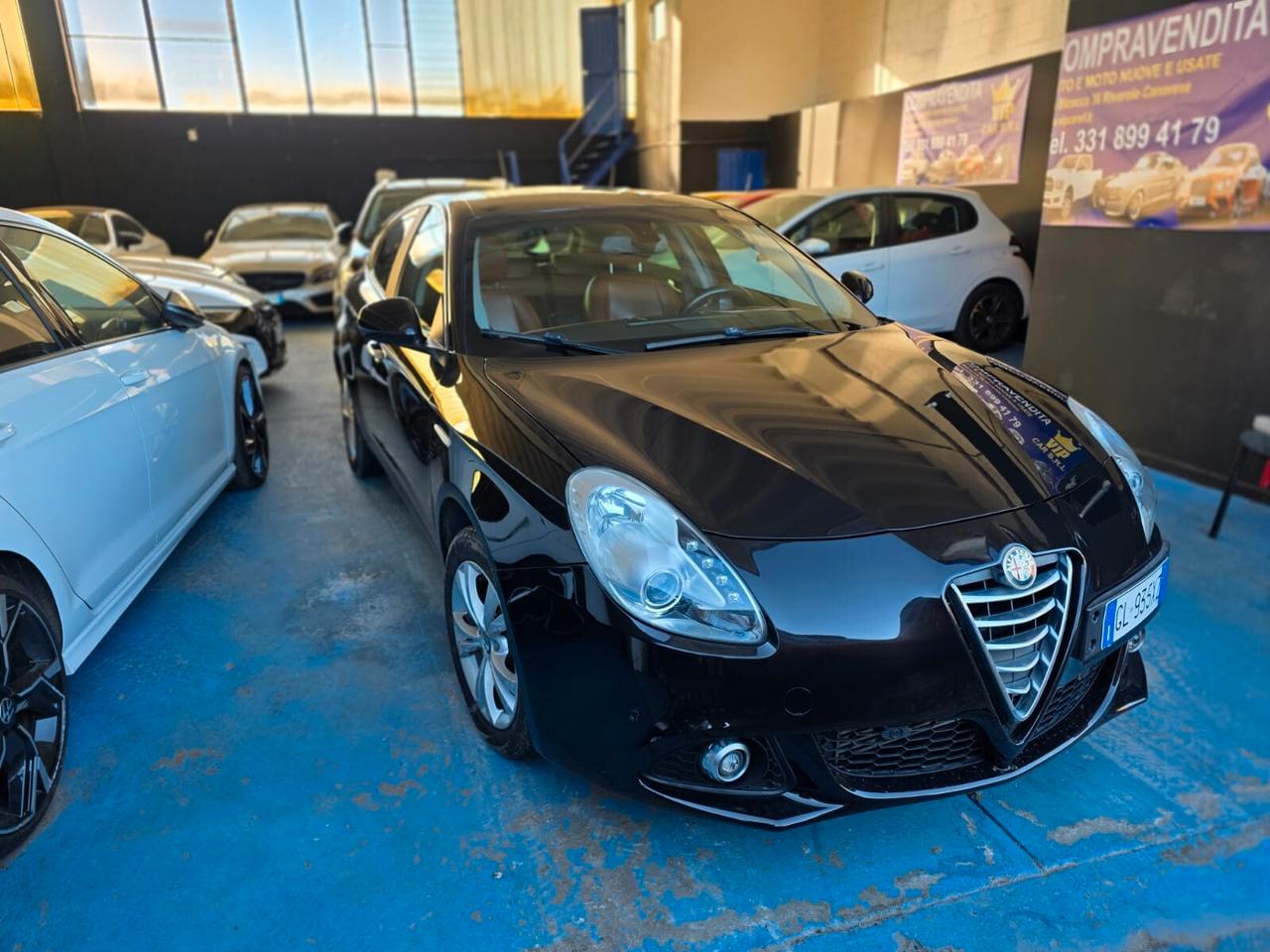 Alfa Romeo Giulietta 2.0 JTDm-2 150 CV Exclusive