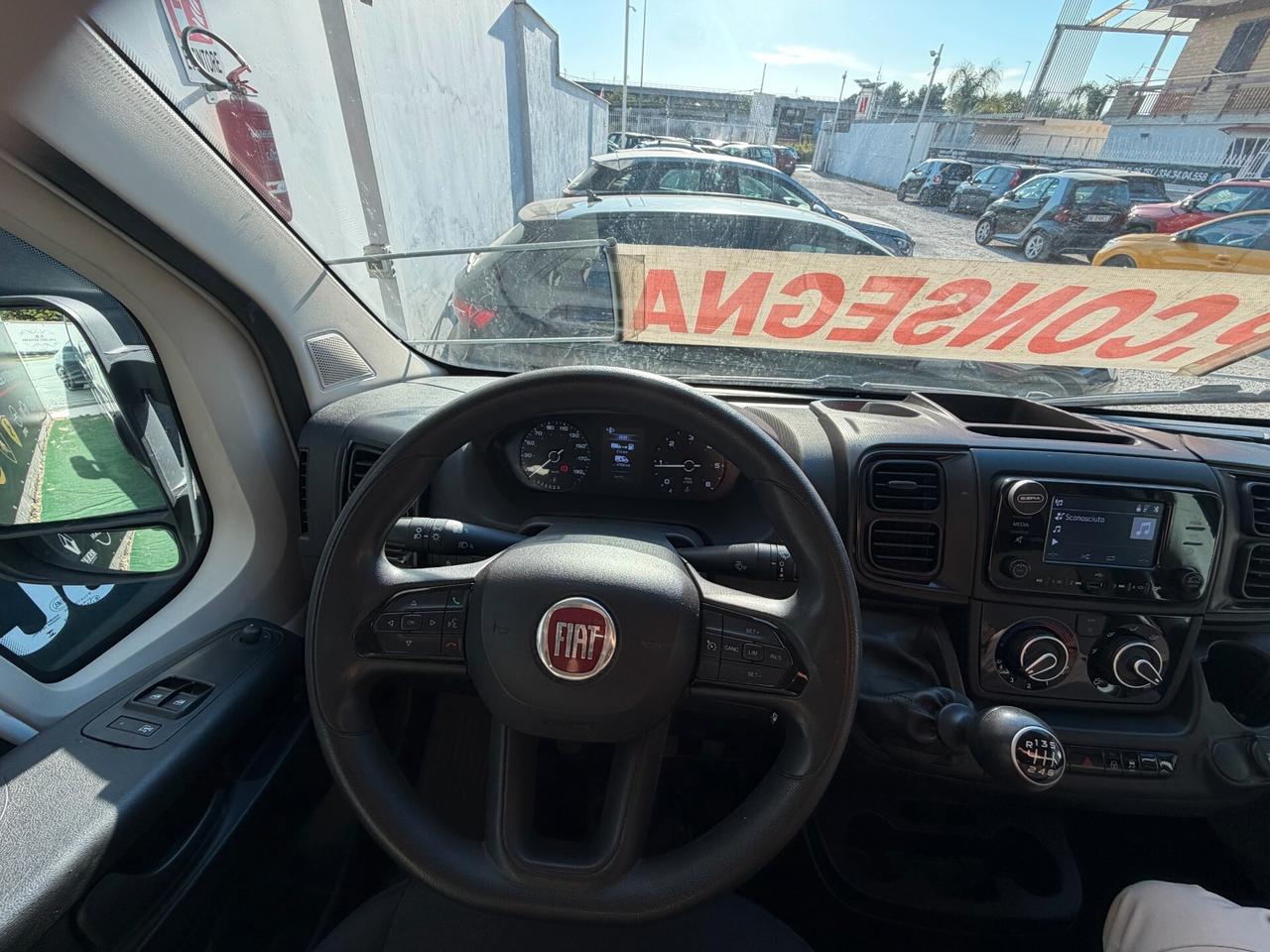 FIAT DUCATO PROFESSIONAL 35 2023 L3H2 2.2 140CV LEGGI