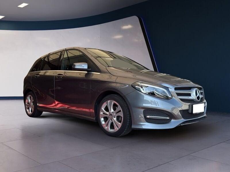 Mercedes-Benz Classe B B 180 d Premium