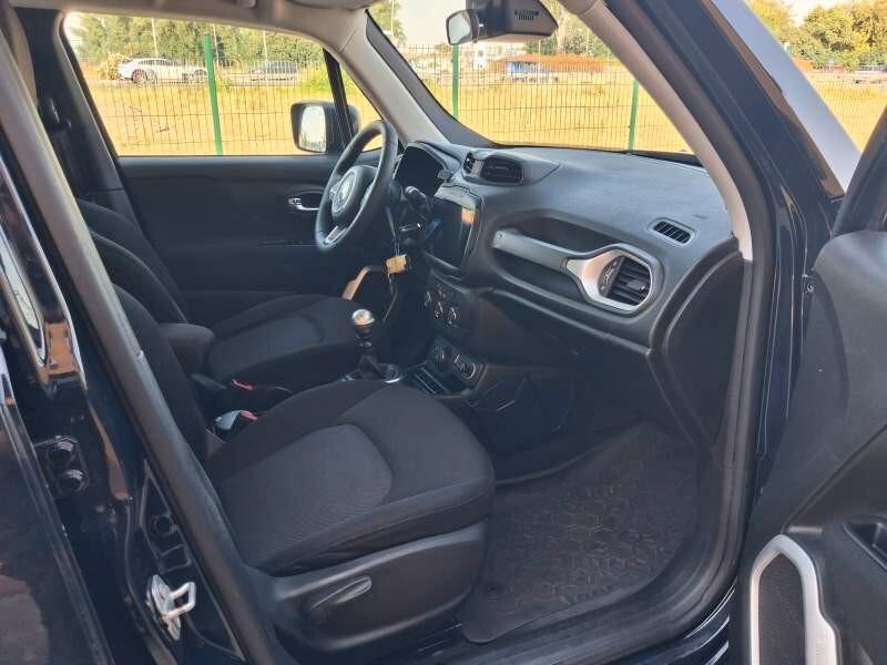 Jeep Renegade 2.0 Mjt 140CV 4WD Active Drive Low Limited