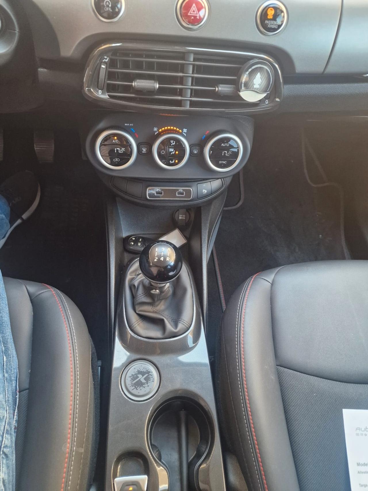 Fiat 500X 1.3 MultiJet 95 CV Sport
