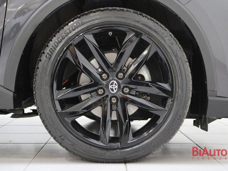 Toyota C-HR C-HR 2.0 Hybrid E-CVT GR Sport