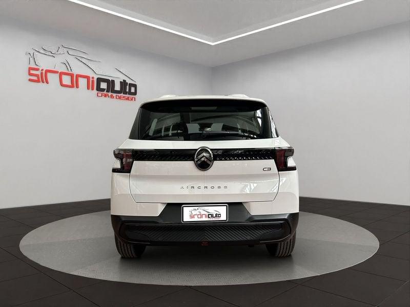 Citroën C3 Aircross C3 Aircross 1.2 puretech turbo You 100cv + TOUCH SCREEN - PROMO SIRONIAUTO+