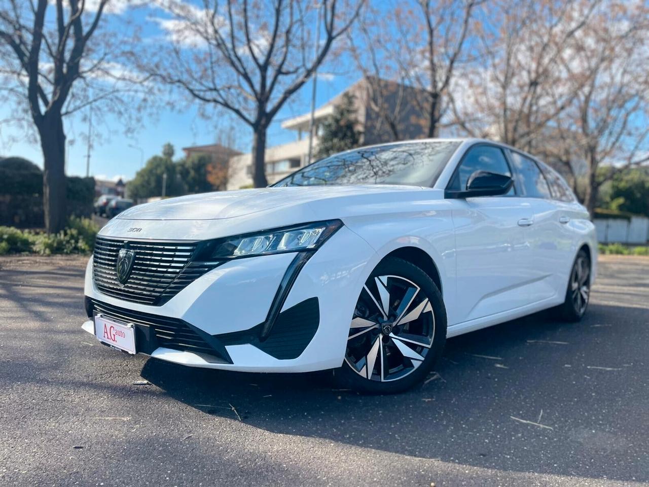 Peugeot 308 BlueHDi 130 S&S SW Allure