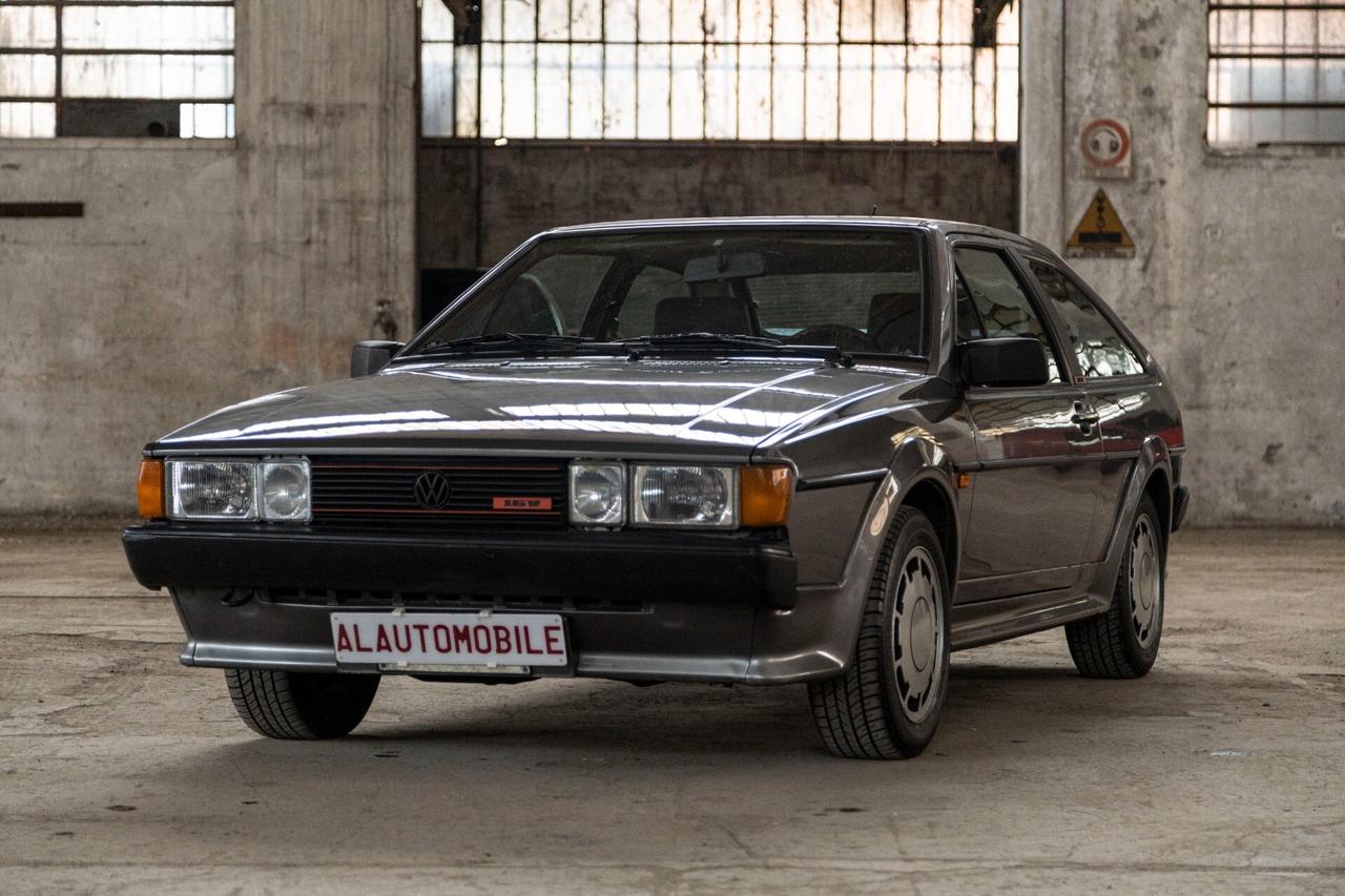 Volkswagen Scirocco 1800i 16V GTX