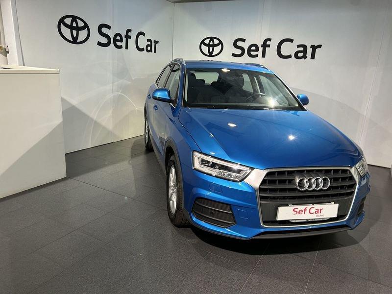 Audi Q3 Q3 2.0 TDI 150 CV S tronic Business