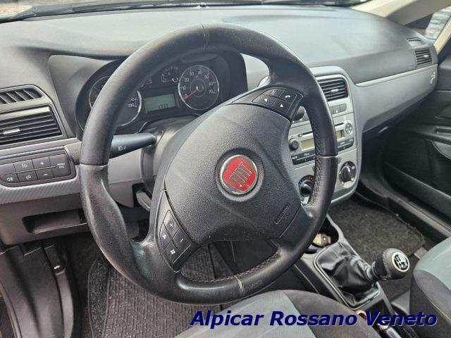 FIAT Grande Punto 1.4 5 porte Dynamic Natural Power