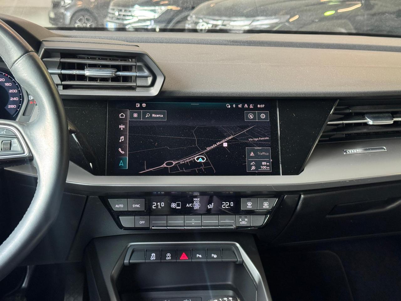 Audi A3 Sportback 30 2.0 tdi Business Advanced