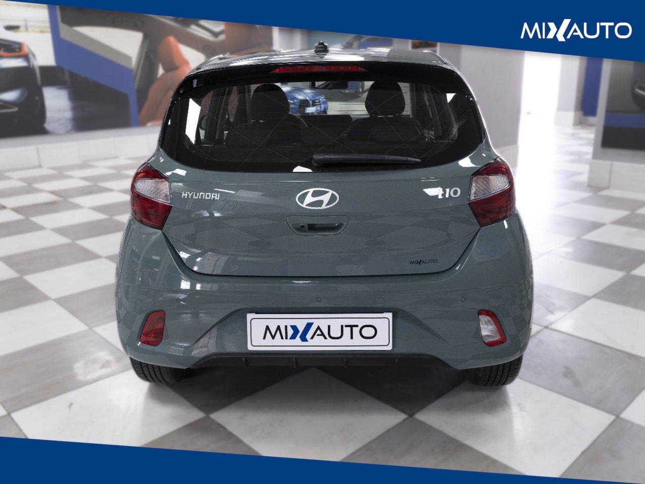 Hyundai i10 1.0 MPI Connectline 63CV