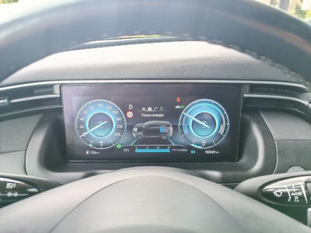 HYUNDAI Tucson 1.6 HEV aut. Exellence LP+PP