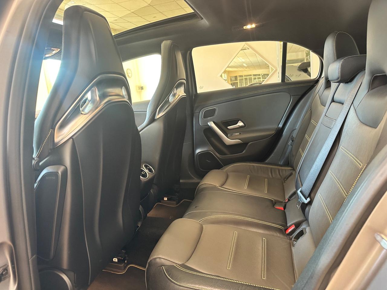 Mercedes-benz A 45 AMG A 45S AMG 4Matic