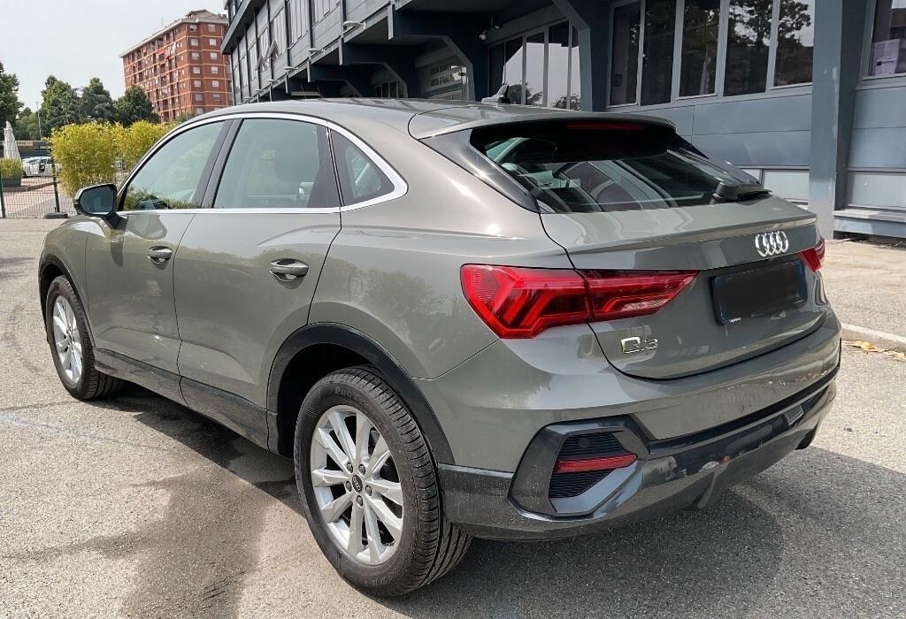 Audi Q3 SPB 35 TDI S tronic Business Plus