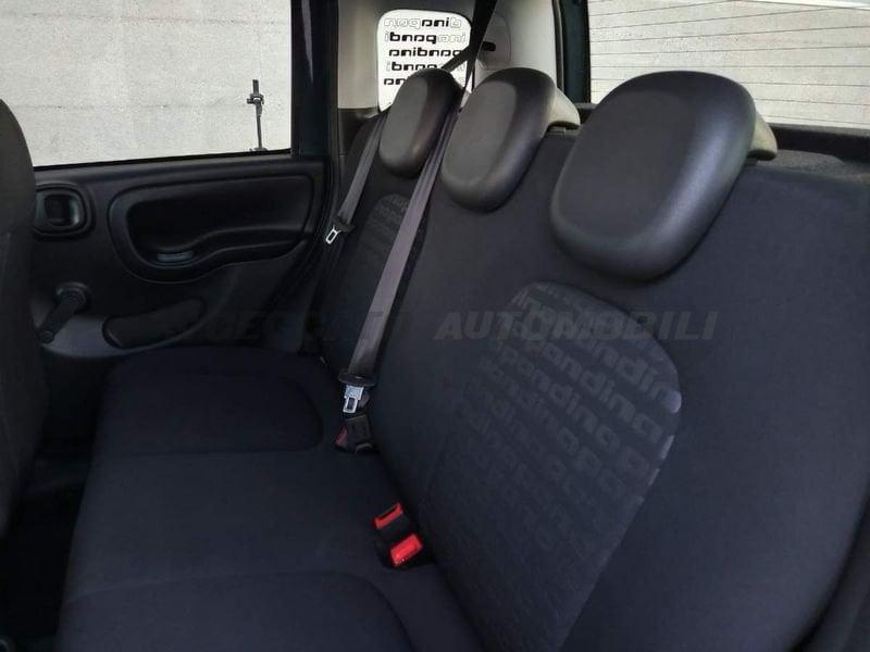 FIAT Pandina Pandina 1.0 firefly hybrid s&s 70cv