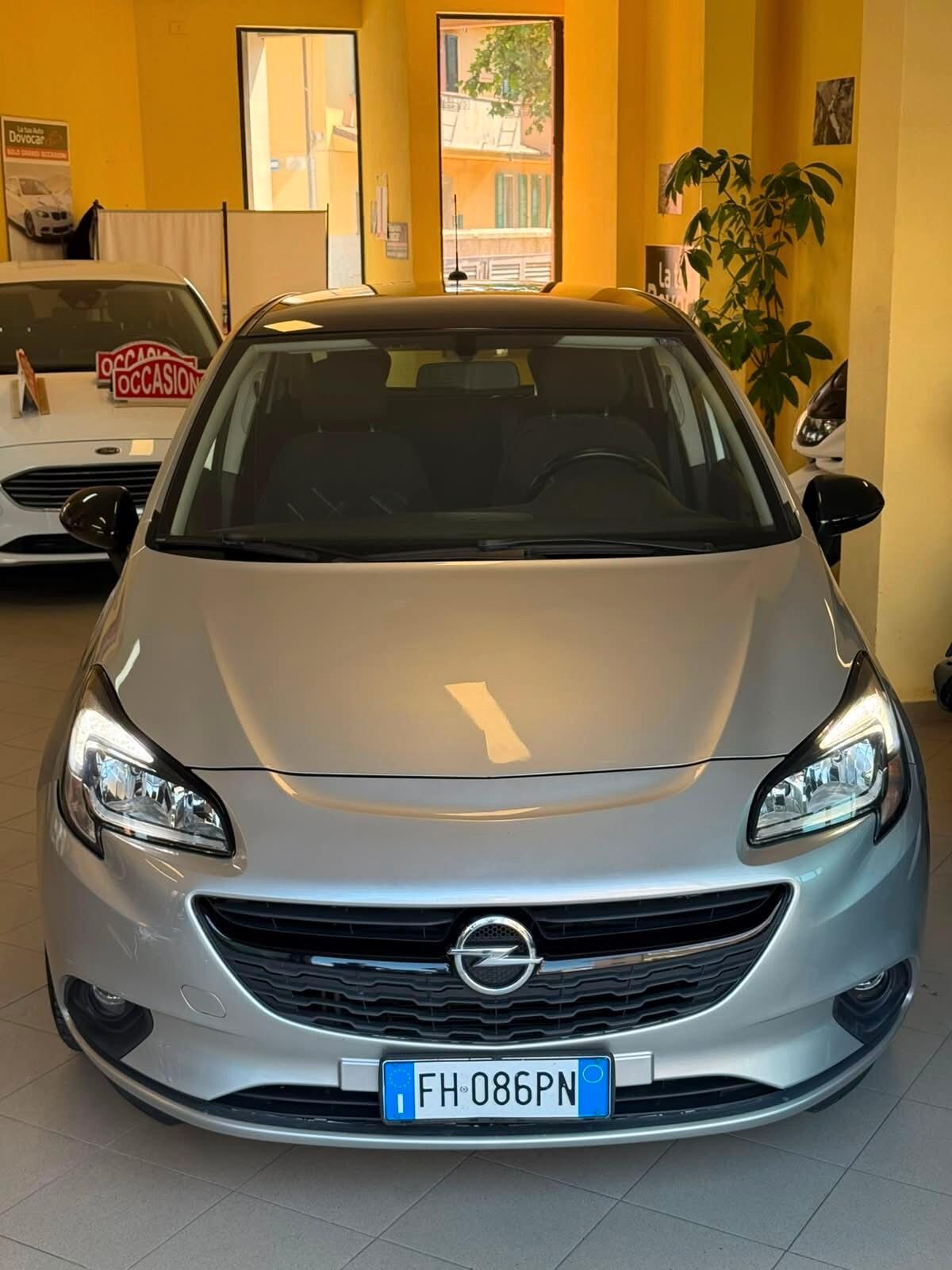 Opel Corsa 1.4 90CV GPL Tech 5 porte b-Color