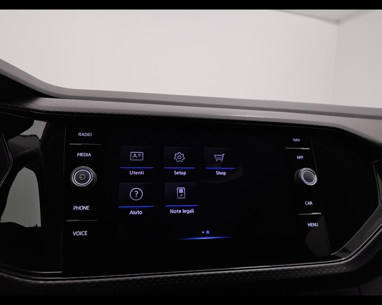 VOLKSWAGEN T-Cross 2019 - T-Cross 1.0 tsi Style 95cv