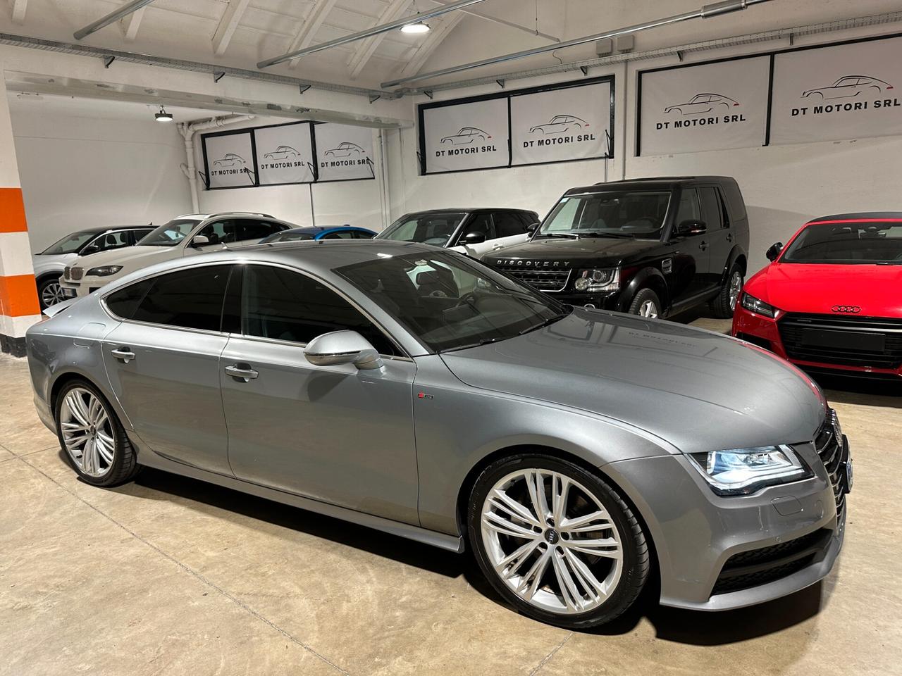 Audi A7 Sportback 3.0 V6 tdi quattro s-tronic - 2X S line