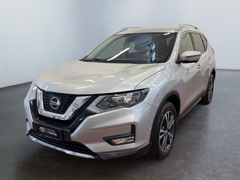 Nissan X-Trail 1.6 dCi 2WD N-Connecta