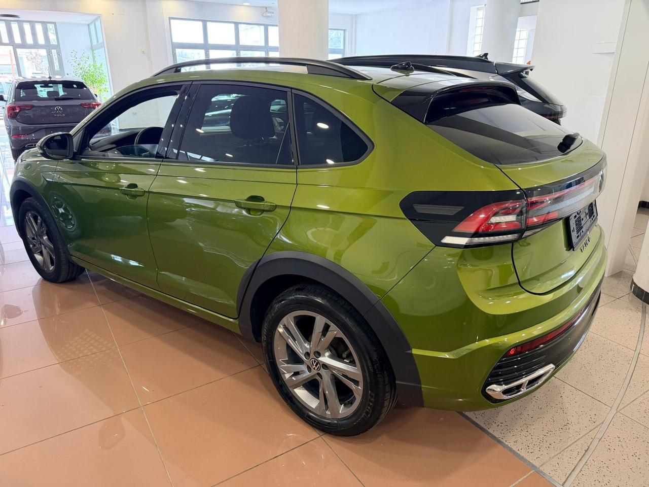 VOLKSWAGEN TAIGO 1.0 TSI 115 CV R-LINE KM 0