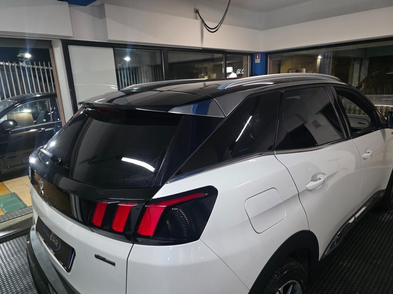 Peugeot 3008 1.5hdi GT Line 2018 88000km Finanziab