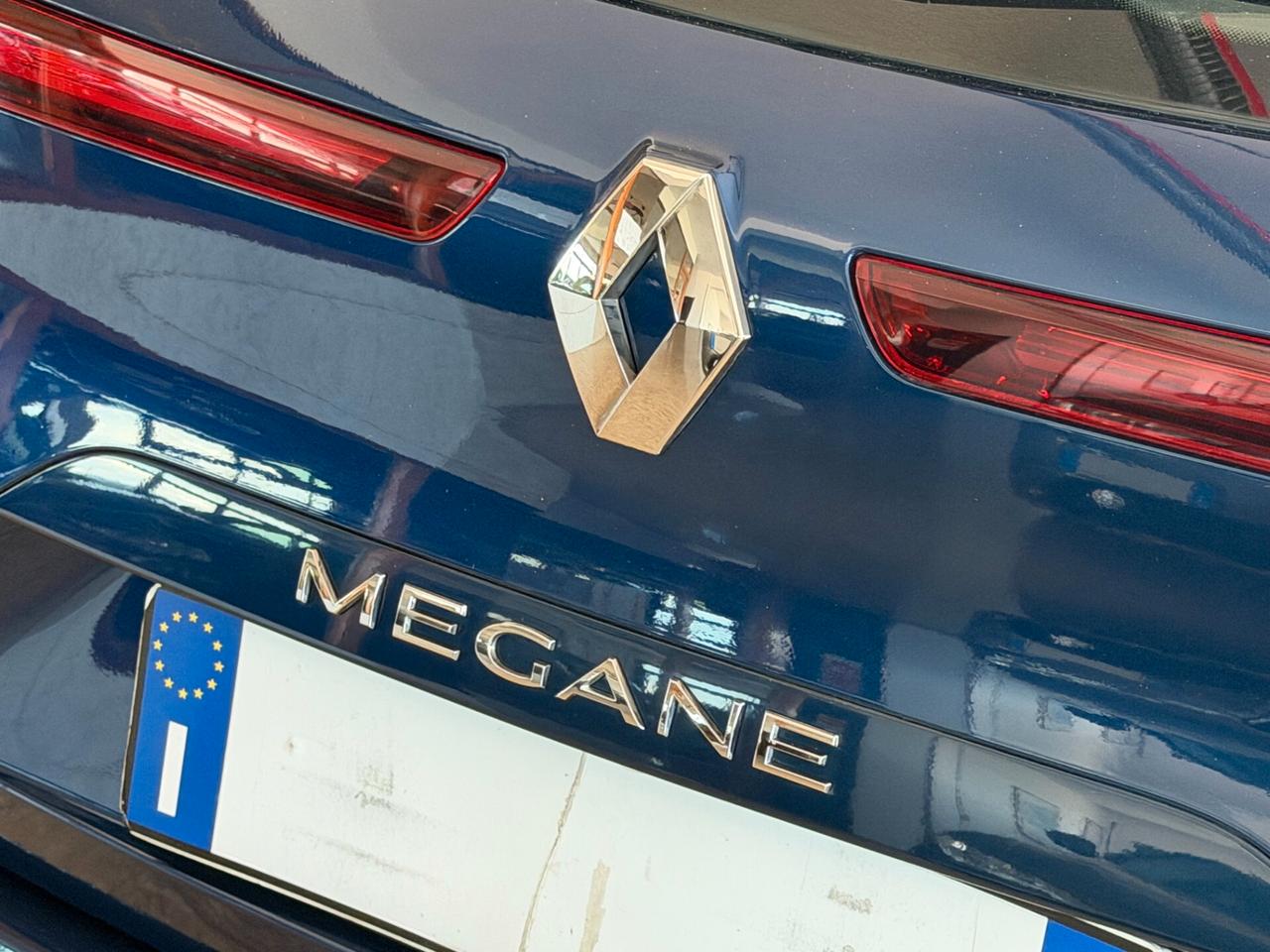 Renault Megane Sporter 1.5 BLUEDCI 115 cv. BUSINESS (Nav)