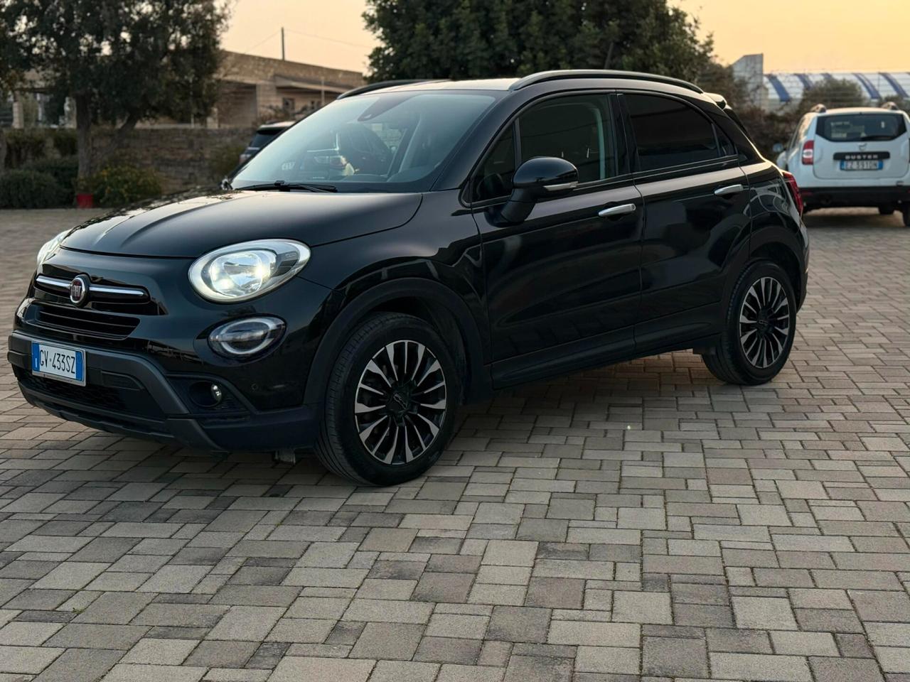 Fiat 500X 1.6 MultiJet 130 CV Cross