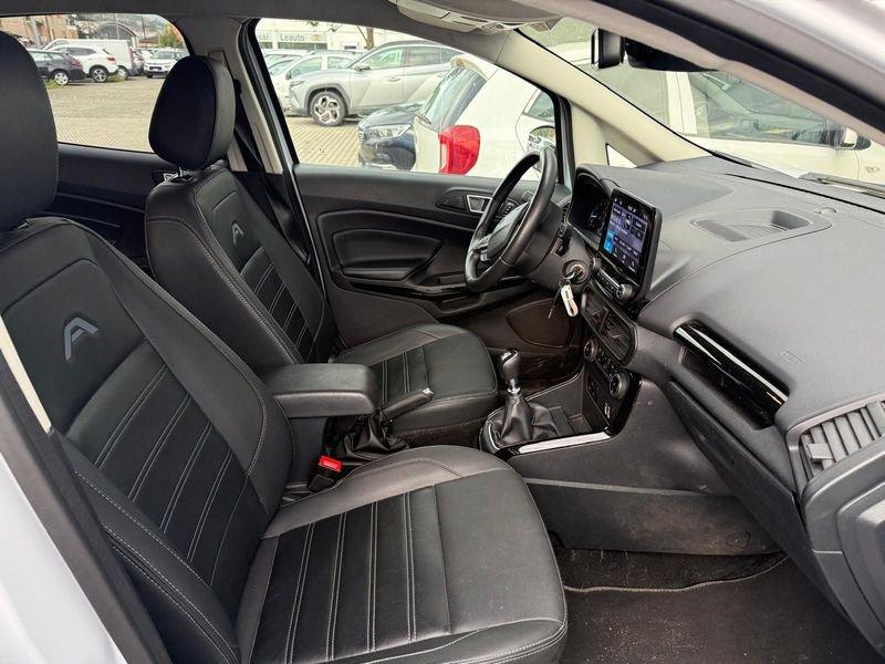 Ford EcoSport 1.0 EcoBoost 125 CV Start&Stop Active