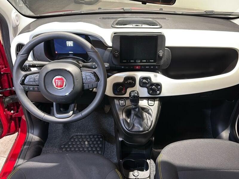 FIAT Panda Panda 1.0 FireFly S&S Hybrid Pandina