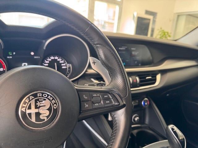 Alfa Romeo Stelvio 2.2 MJT II 190 CV Q4 Sprint 2021
