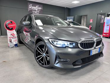 Bmw 320d 48V xDrive Sport