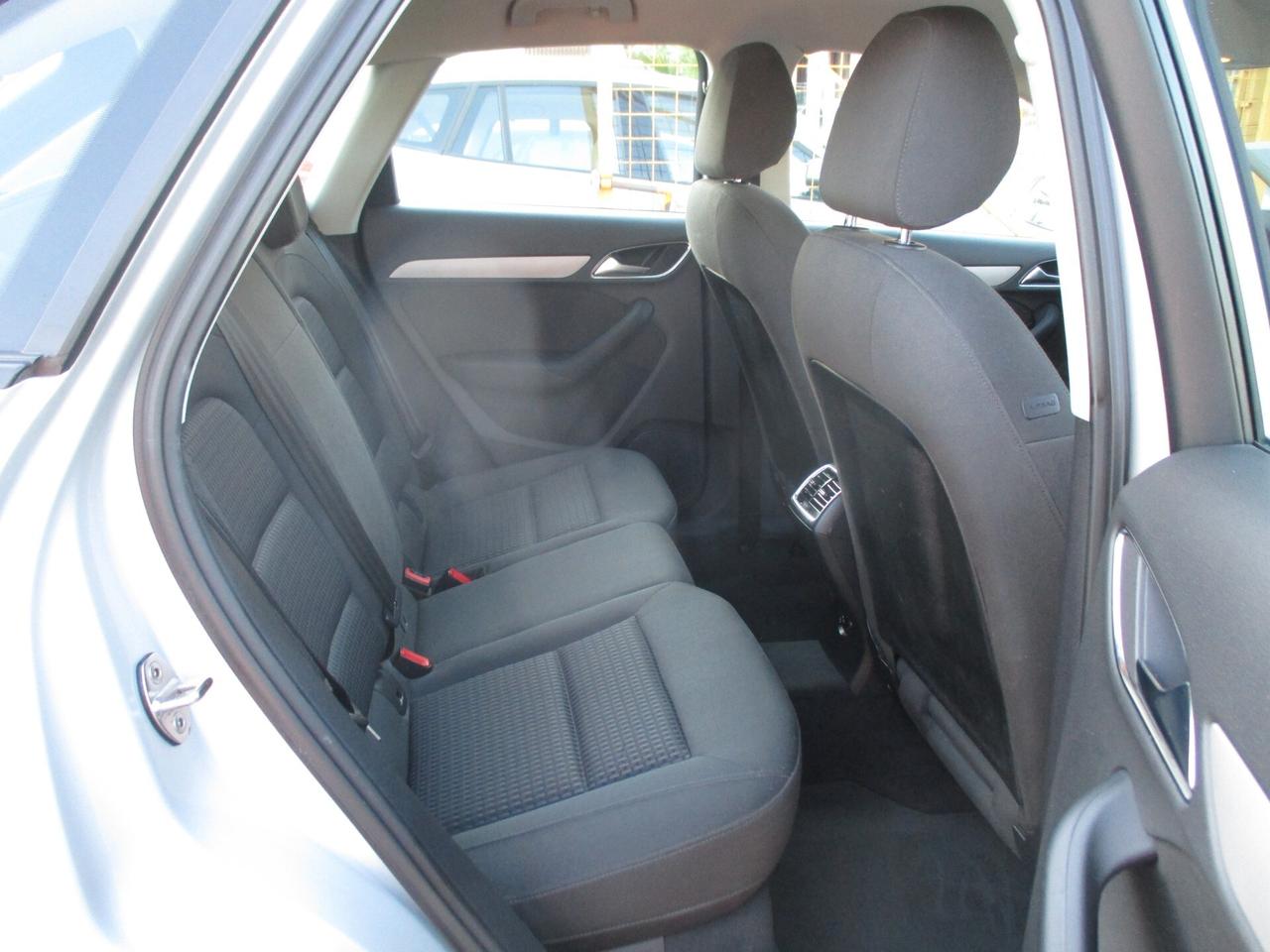 Audi Q3 2.0 TDI 140 CV MOLTO BELLA 2013