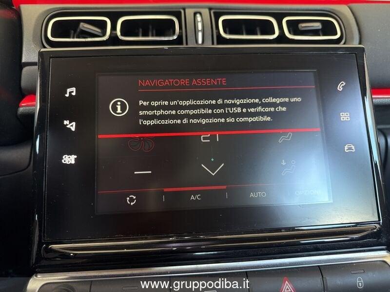 Citroën C3 2017 Diesel 1.6 bluehdi Shine s&s 75cv