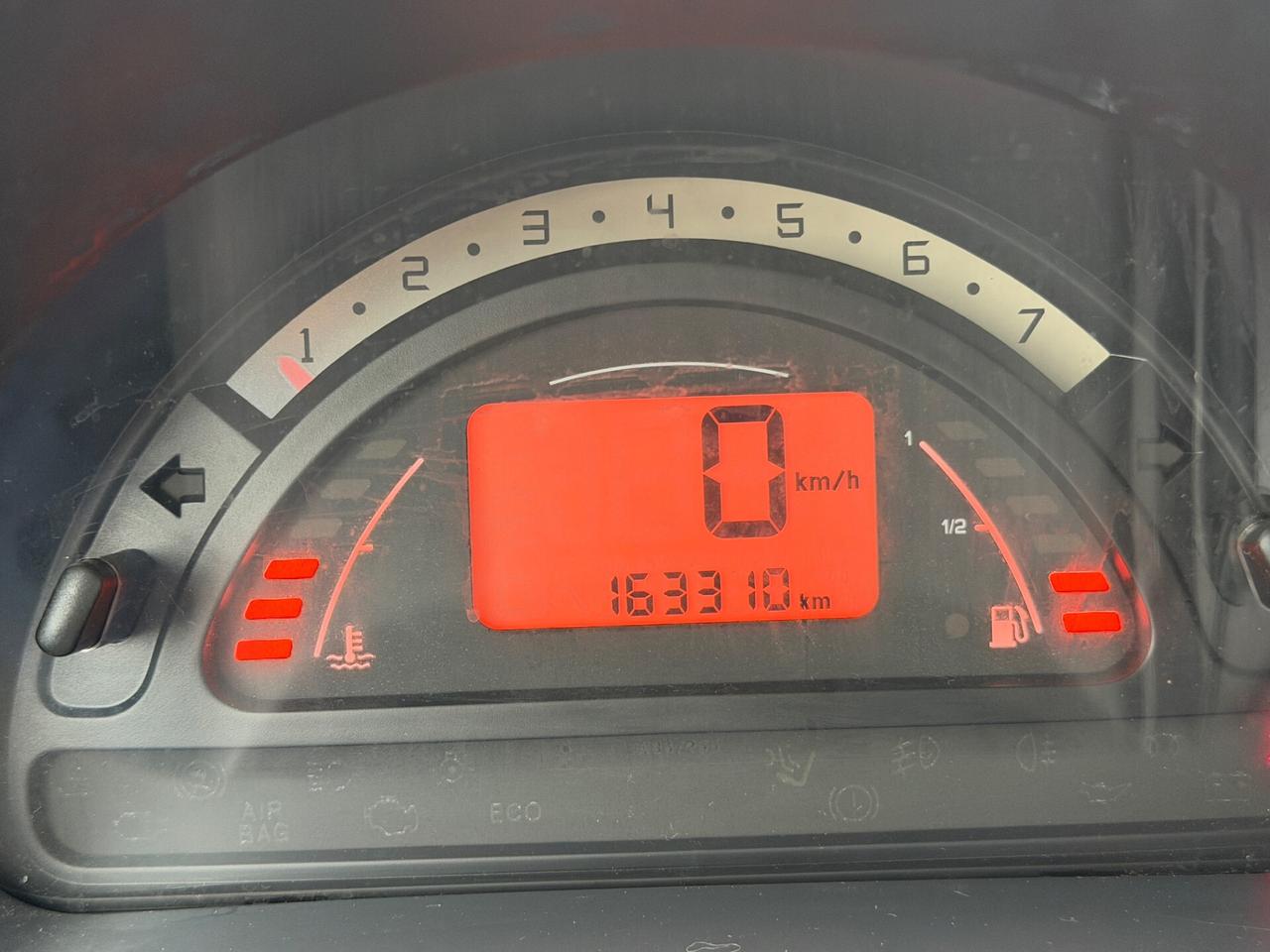 CITROEN C2 1.1 BENZINA UNI PROP IMPECCABILE