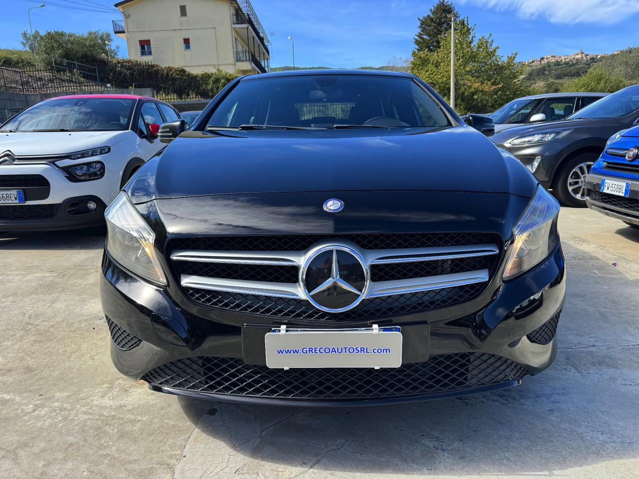 Mercedes-benz A 180 CDI Sport 109CV/2014
