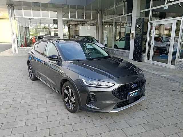Ford Focus 1.0 Hybrid Ecoboost 125cv ACTIVE USATO GARANTITO