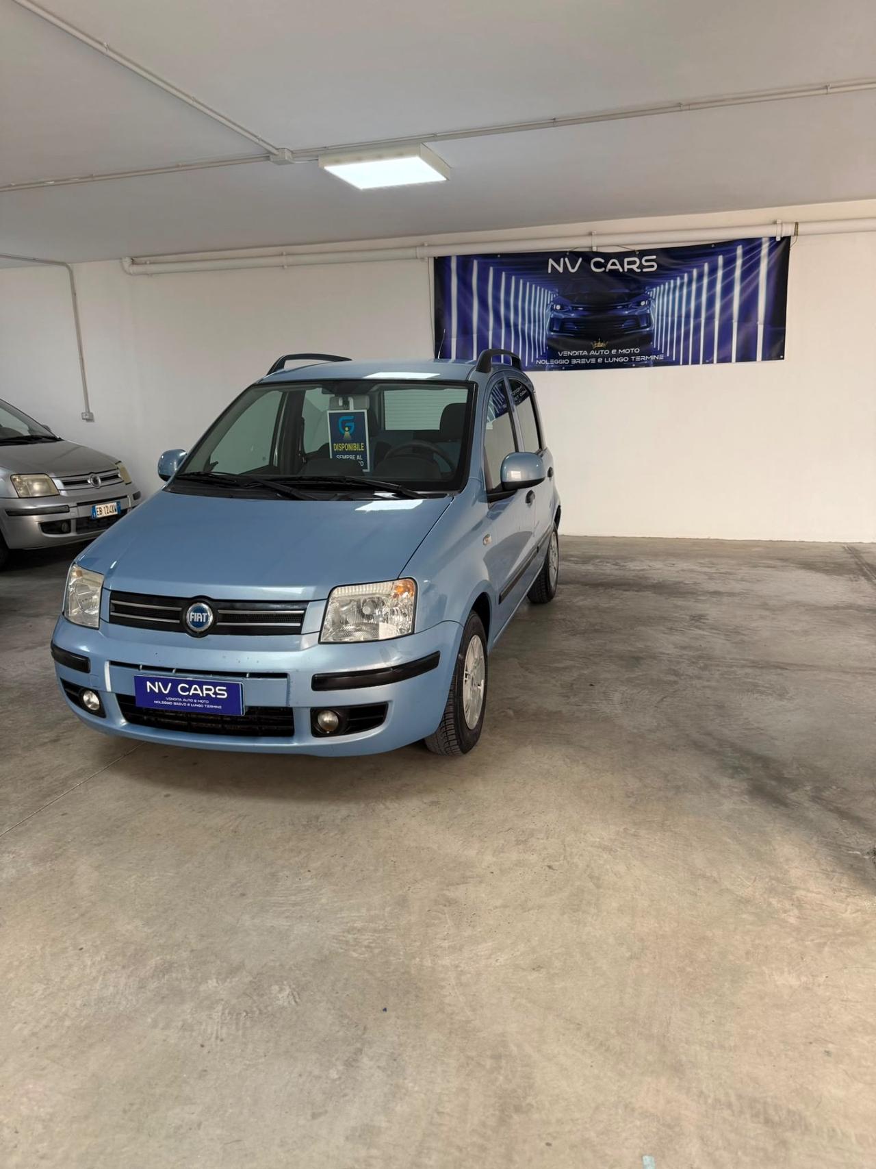 Fiat Panda 1.2 Alessi