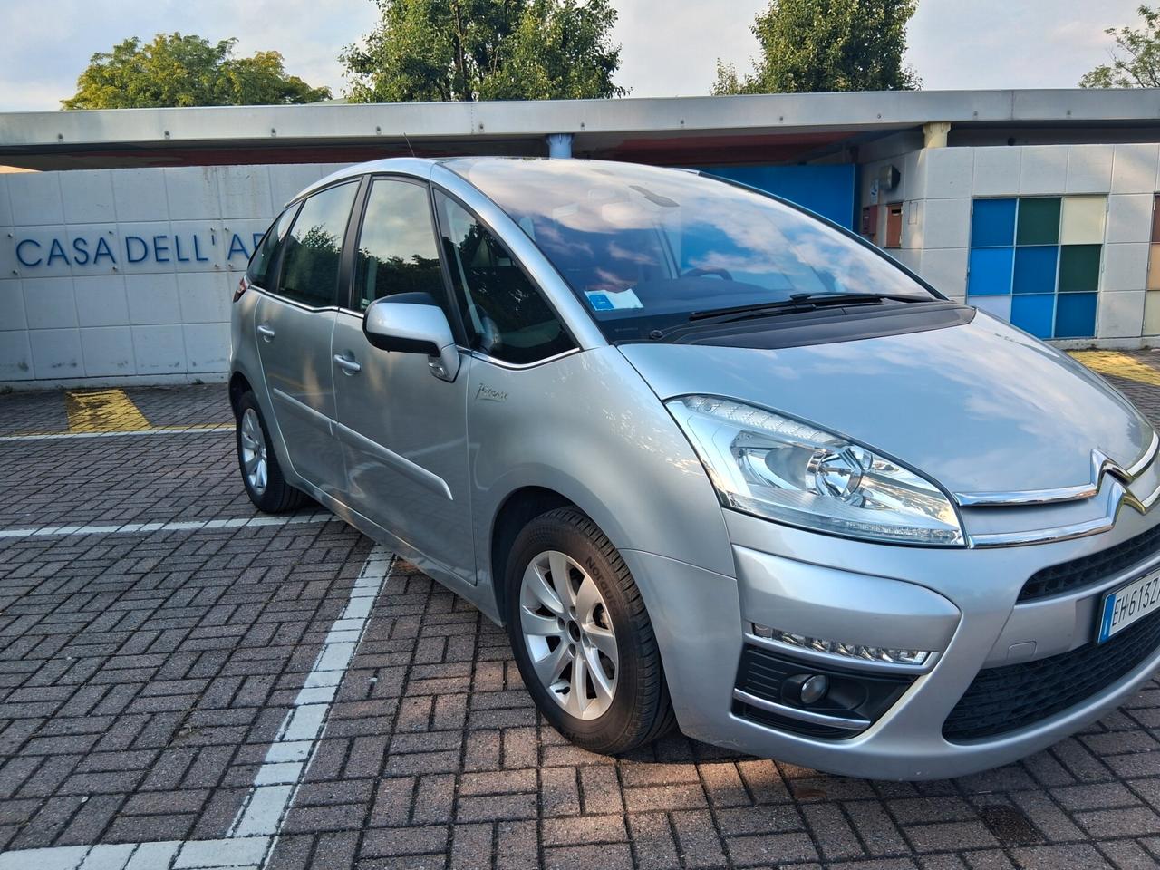 Citroen C4 Grand Picasso 1.6 HDi 110 FAP Business..CELL 320 147 1147 WUATSAPP